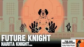 Miniature : Future Knight preview - Game & Watch RTX TBG1733