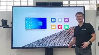 Miniature : Les 7 nouveautés de l'écran interactif Easypitch série XT91