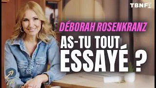 Miniature : Quand tes Projets S'Effondrent, la Prière te Sauve | Déborah Rosenkranz | TBN FR