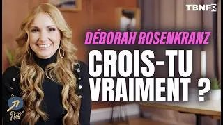 Miniature : Croire sans preuve, Le secret de la bénédiction | Déborah Rosenkranz | TBN FR