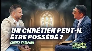 Miniature : Chriss Campion : La VÉRITABLE DÉLIVRANCE se trouve dans la REPENTANCE ! | TBN FR