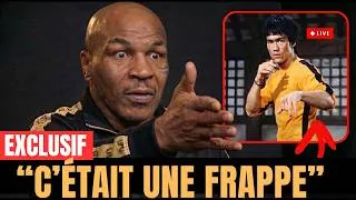 Miniature : Tyson pense pouvoir battre Bruce Lee — sa réponse va vous diviser !
