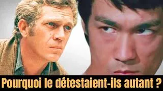 Miniature : Il détestait secrètement Steve McQueen — la raison va vous stupéfier !