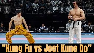Miniature : Bolo Yeung vs Bruce Lee : la vraie histoire du défi que personne ne dit