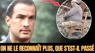 Miniature : L'effondrement total de Steven Seagal — la vérité que personne ne dit