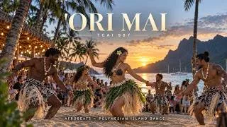 Miniature : 'ORI MAI — TCAI 987 | Afrobeats × Polynesian Island Dance