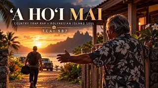 Miniature : ‘A HO‘I MAI — TCAI 987 | Country Trap Rap × Polynesian Island Soul
