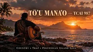 Miniature : TŌ'U MANA'O – TCAI 987 | Country Trap × Polynesian Island Soul
