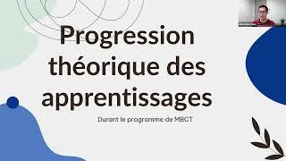 Miniature : MBCT: l'essentiel du référent