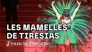 Miniature : 🔴 TCE LIVE / Les Mamelles de Tirésias, Poulenc | Olivier Py, Sabine Devieilhe, Cyrille Dubois...