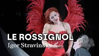 Miniature : 🔴 TCE LIVE / Le Rossignol, Stravinsky | Olivier Py, Sabine Devieilhe, Cyrille Dubois...