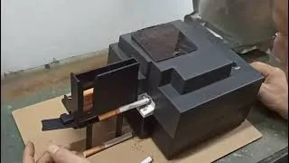 Miniature : Tubeuse électrique semi-automatique, la plus robuste de toute !