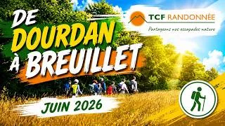Miniature : De Dourdan à Breuillet, TCF