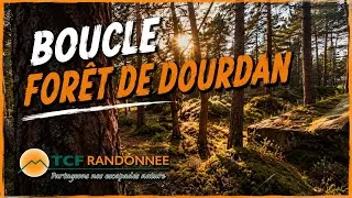 Miniature :    #Randonnée#Dourdan#ForêtDeDourdan,Boucle à partir de Dourdan par Manuela
