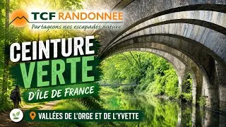 Miniature : Ceinture Verte avec Hernan, Vallée de l'Orge, Vallée de l'Yvette, 7 mai 2026