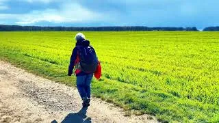 Miniature : Dourdan → Breuillet 🌿 Une magnifique randonnée nature en Essonne (Île-de-France)