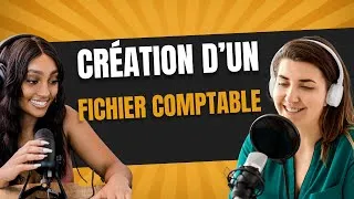 Miniature : Création d'un Fichier Comptable