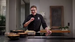 Miniature : Meilleures recettes de gratin : le cours en ligne avec Stéphane Froidevaux