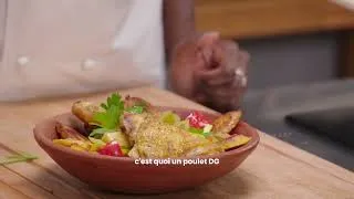Miniature : Qu'est-ce que le poulet DG ? avec Anto Cocagne
