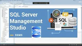 Miniature : SQL Server Management Studio 22 – Tutoriel SQL Complet pour Débutants (SSMS 22) - SQL server 2025