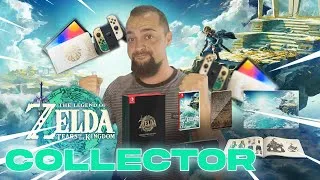 Miniature : ZELDA TEARS OF THE KINGDOM - NINTENDO SWITCH