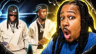 Miniature : KODES feat HIMRA - WAWA (REACTION)
