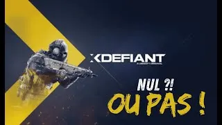 Miniature : XDEFIANT C'EST NUL !? OU PAS !