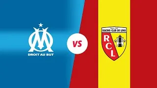 Miniature : OLYMPIQUE DE MARSEILLE (OM) vs RC LENS | Ligue 1 2023/24 | HIGHLIGHTS | FC 24