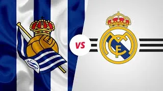 Miniature : Real Madrid vs Real Sociedad LaLiga 2023/24| HIGHLIGHTS |  EA FC 24 - PS5