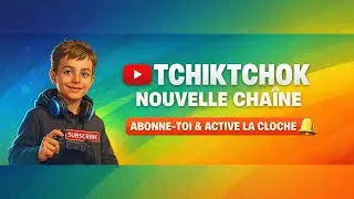 Miniature : Bienvenue sur ma chaîne gaming