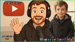 Miniature : Mon rêve YouTube