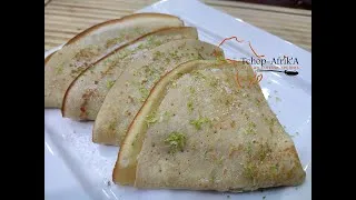 Miniature : Crêpes, recette facile et rapide