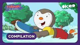 Miniature : 💦 La compilation de l'été ☀️ T’Choupi et Doudou à la piscine et autres épisodes