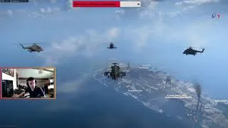 Miniature : Rediffusion live : bonne game 12 kills + top 1 en résurgence !