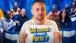 Miniature : Ils vivent à Paris… mais connaissent-ils vraiment leur ville ?
