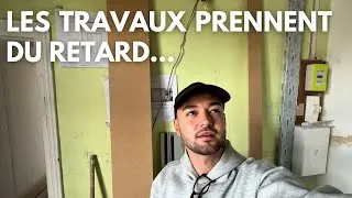 Miniature : LA RÉNOVATION DU 16m2 à PARIS CONTINUE
