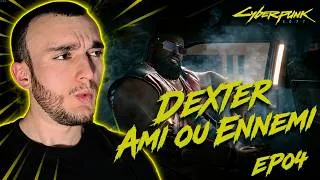 Miniature : CYBERPUNK 2077 : DEXTER AMI OU ENNEMI ??? (EP04) - REDIFF LIVE