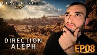 Miniature : FIRST LIGHT 007 : DIRECTION ALEPH (EP08)
