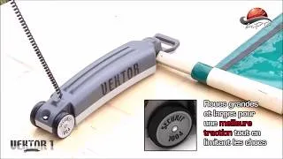 Miniature : TC Piscines - Enrouleur de bâche à barres Vektor 1