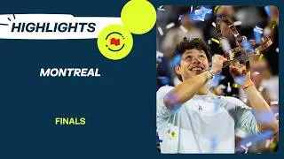Miniature : DAILY HIGHLIGHTS | FINAL | OMNIUM BANQUE NATIONALE | MONTRÉAL | #OBN26