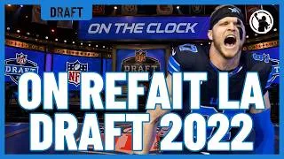 Miniature : ON REFAIT LA DRAFT NFL 2022