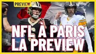 Miniature : NFL À PARIS : LA PREVIEW