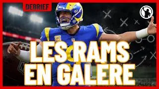 Miniature : DÉBRIEF : LA RAMS, LA DÉBANDADE