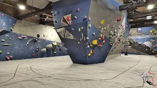 Miniature : Arkose Bordeaux (29/08/2023) - TDF Escalade