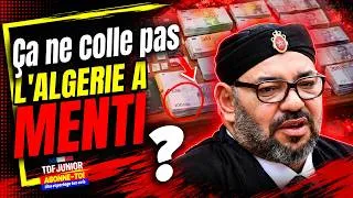 Miniature : ALGÉRIE-MAROC : DES FAUX PASSEPORTS DANS LE REPORTAGE ?