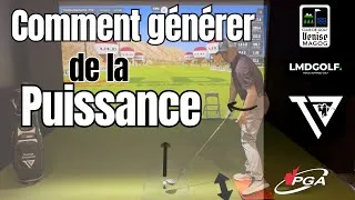 Miniature : Le Swing Puissant: Tout ce qu’il faut MAÎTRISER pour gagner de la distance