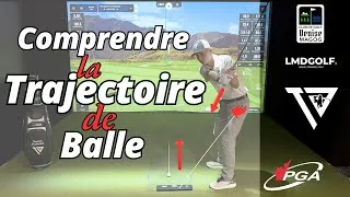 Miniature : Trajectoire de Balle au Golf: Comprendre, Analyser et Corriger Slice & Hook 