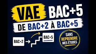 Miniature : La vérité sur la VAE Bac+5 : difficultés, jury et résultat