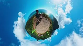 Miniature : Randonnée Montagne Magique - Moorea