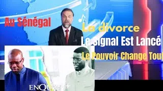 Miniature : La Rupture Est-Elle Déjà Là ? Diomaye - Sonko : Les Signaux Qui Inquiètent